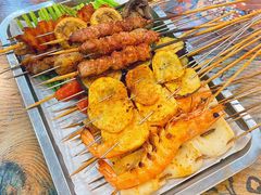 -老谢野馄饨(延安路店)