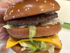 -麦当劳(番禺易发商业街店)