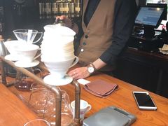 -来回·咖啡(天河南店)