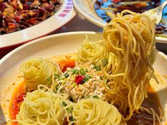 -茅庐毛血旺(烟台大悦城店)