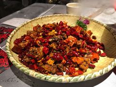 -红辣椒·川菜·火锅(张杨路店)