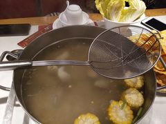 -焯牛潮汕牛肉火锅(云峰街创始店)