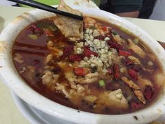 -满口香饭店