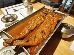 -延松朝鲜族料理