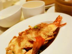 -上海金桥红枫万豪酒店-万豪中餐厅