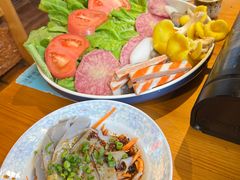 -民食香·腊排骨野生菌美食(木府店)