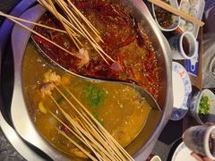 -来涮蜀鲜货火锅串串香(菜市口店)