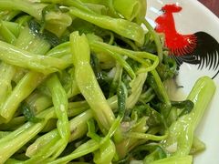 -雄仔农家菜馆·特色葱油鸡(六祖店)