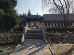 -盛世南宫影视城(北普陀影视城)