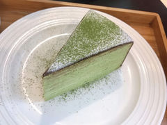 -36抹茶·千层与鲜果茶(欢乐海岸店)