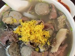 -潮镇老尾牛杂(环城西路店)