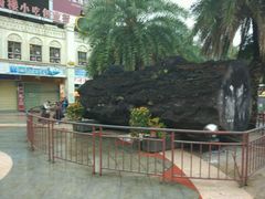 -海口骑楼小吃街