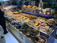 -蓝珊瑚蒸汽海鲜餐厅(龙奥店)