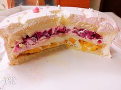 -Dark Horse·黑马蛋糕·低脂·低糖淡奶(金匙望湖大厦店)