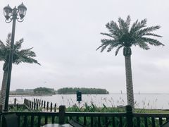 -湖州太湖旅游度假区-月亮广场