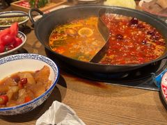 -袁山山重庆火锅(丈八北路店)