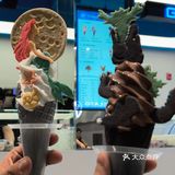 CORNER CONE GELATO😍這霜淇淋到手就不捨吃