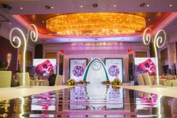 -Pink Gold Wedding·婚礼设计