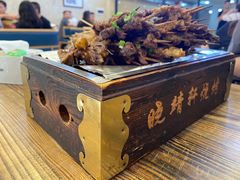 -晓靖轩烧烤(沙河风情店)