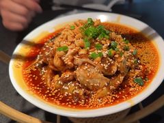 -赠李白·如诗的川味(余杭万达广场店)