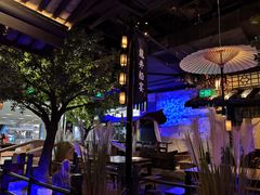 -绿茶餐厅(乐峰广场店)