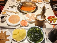 -周师兄大刀腰片火锅(解放碑总店)