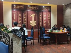 大堂-葛记红焖羊肉(人民路店)