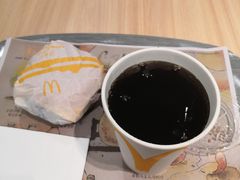 -麦当劳(新塘万达广场分店)