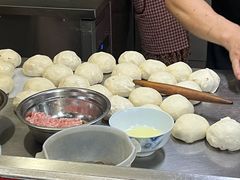 -安工大饼庞家肉饼