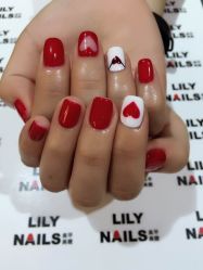 -LILY NAILS美甲美睫