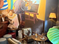 -咖法森林·咖啡  酒吧(天河店)