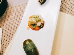 小吃拼盘-鱼桥巷·美学川菜