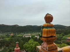 -普陀宗乘之庙(小布达拉宫)