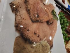 香草三文鱼沙拉-宜家·瑞典风味餐厅(烟台路店)