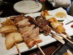 烧鸟系列-鸟鹏烧鸟居酒屋(熙龙湾店)