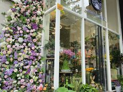 -FEI FEI FLOWER鲜花店·气球派对·宝宝宴布置(虹口德必运动Loft店)