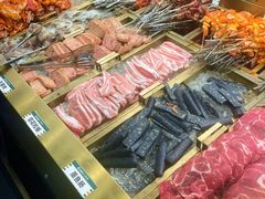-曾百万小炉小串自助烧烤(高新店)
