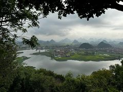 -普者黑风景区-青龙山