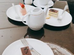 -天津海河悦榕庄·Lobby Lounge大堂吧