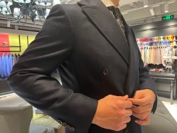 -BRANS PORO布朗斯伯勒西装高级定制·瑞璞西装(金陵店)