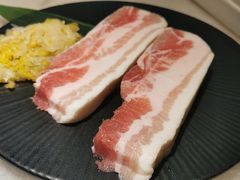 伊比利亚黑猪五花-韩宫宴烤肉·料理(大宁国际店)
