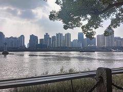-江心屿景区