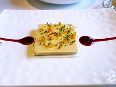 鸭肝冻-Le Comptoir de Pierre Gagnaire