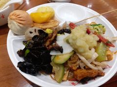 -泰合素食(双流店)
