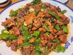 -食鸡公社辣子鸡·潍坊菜·烧烤