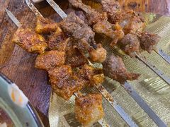 -清真新疆叶尔羌烤肉店(新香洲店)