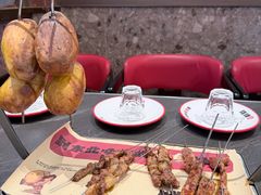 -钱锋炭缸烧烤(南湖大路总店)