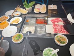 -海底捞火锅智慧餐厅(中骏世界城店)