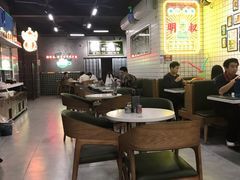 大堂-西关明记肠粉(荔枝湾店)