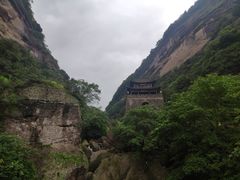 -剑门关风景区